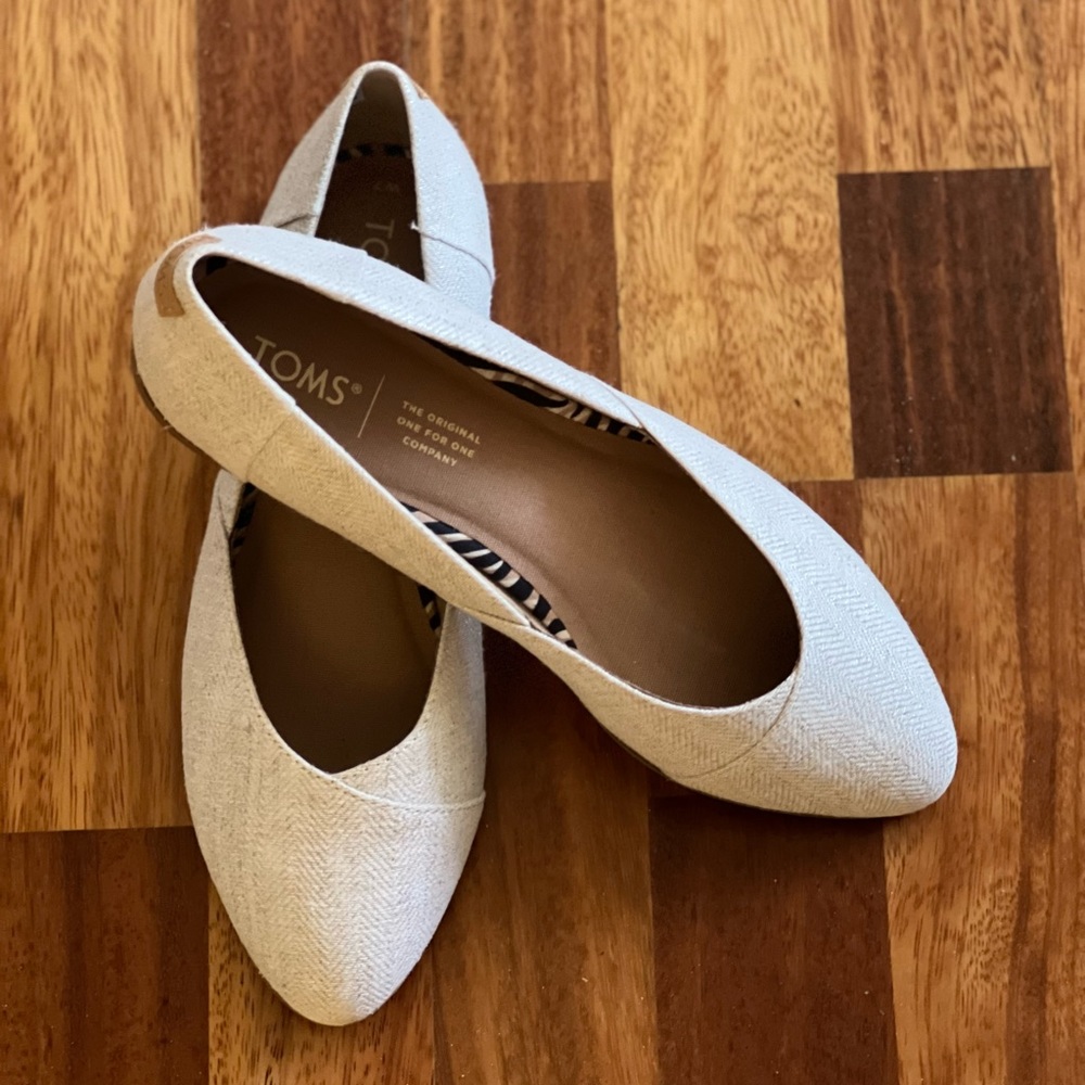 Tom’s Jutti flat